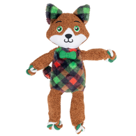 KONG Holiday Floppy Knots Dapper Assorted Sm/Md