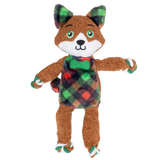 KONG Holiday Floppy Knots Dapper Assorted Sm/Md