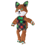 KONG Holiday Floppy Knots Dapper Assorted Sm/Md