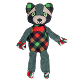 KONG Holiday Floppy Knots Dapper Assorted Sm/Md