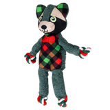 KONG Holiday Floppy Knots Dapper Assorted Sm/Md