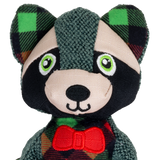 KONG Holiday Floppy Knots Dapper Assorted Sm/Md