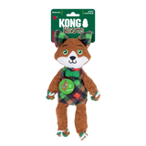 KONG Holiday Floppy Knots Dapper Assorted Sm/Md