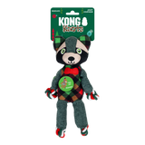 KONG Holiday Floppy Knots Dapper Assorted Sm/Md
