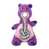 KONG Holiday Knots Belly Hippo Md/Lg