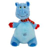 KONG Holiday Knots Belly Hippo Md/Lg