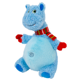 KONG Holiday Knots Belly Hippo Md/Lg