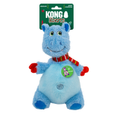 KONG Holiday Knots Belly Hippo Md/Lg