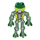 KONG Holiday Bow Tie Frog Lg/XL