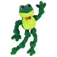 KONG Holiday Bow Tie Frog Lg/XL