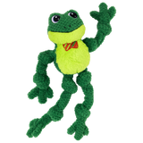 KONG Holiday Bow Tie Frog Lg/XL