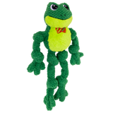 KONG Holiday Bow Tie Frog Lg/XL