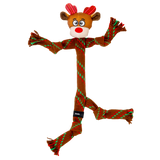 KONG Holiday Scrubz Reindeer Lg