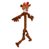KONG Holiday Scrubz Reindeer Lg