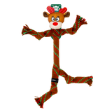 KONG Holiday Scrubz Reindeer Lg