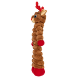 KONG Holiday Shakers Crumbles Reindeer XL