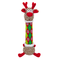 KONG Holiday Shakers Luvs Reindeer