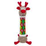 KONG Holiday Shakers Luvs Reindeer