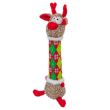 KONG Holiday Shakers Luvs Reindeer