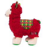 KONG Holiday Sherps Llama