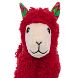 KONG Holiday Sherps Llama