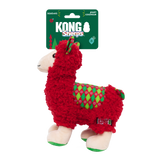 KONG Holiday Sherps Llama