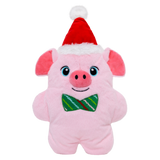 KONG Holiday Snuzzles Pig XL
