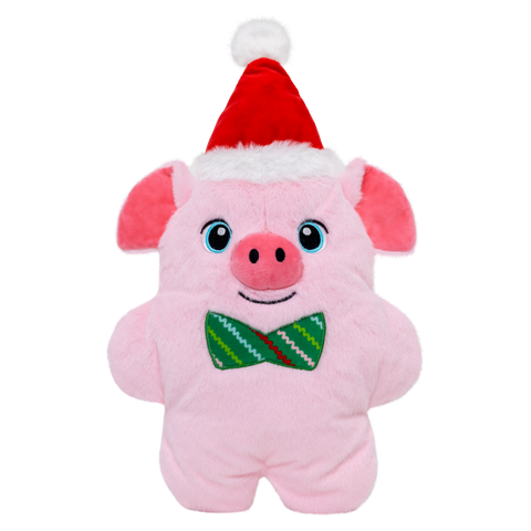 KONG Holiday Snuzzles Pig XL