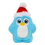 KONG Holiday Snuzzles Mini Santa Penguin