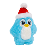 KONG Holiday Snuzzles Mini Santa Penguin