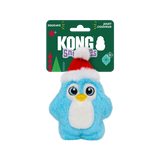 KONG Holiday Snuzzles Mini Santa Penguin