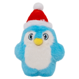 KONG Holiday Snuzzles Mini Santa Penguin