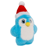 KONG Holiday Snuzzles Mini Santa Penguin