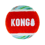 KONG Holiday SqueakAir Tennis Balls 6-Pk