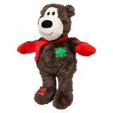 KONG Holiday Wild Knots Jumbo Bear XL