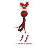 KONG Holiday Wubba Assorted