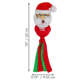 KONG Holiday Wubba Assorted