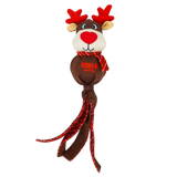 KONG Holiday Wubba Assorted