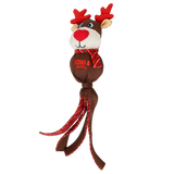 KONG Holiday Wubba Assorted