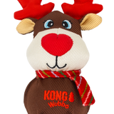 KONG Holiday Wubba Assorted
