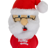 KONG Holiday Wubba Assorted