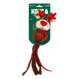 KONG Holiday Wubba Assorted