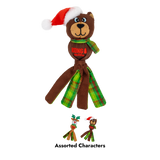 KONG Holiday Wubba Assorted