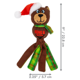 KONG Holiday Wubba Assorted