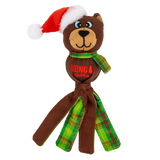 KONG Holiday Wubba Assorted