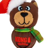 KONG Holiday Wubba Assorted