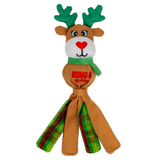 KONG Holiday Wubba Assorted