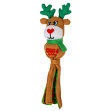 KONG Holiday Wubba Assorted