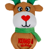 KONG Holiday Wubba Assorted