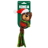KONG Holiday Wubba Assorted